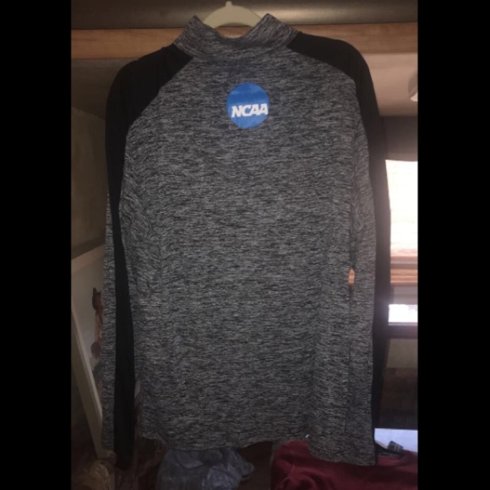 NCAA Lightweight Quarter Zip